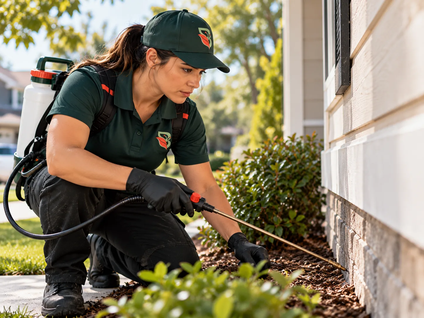 Pest Control company in Blanchard, IA