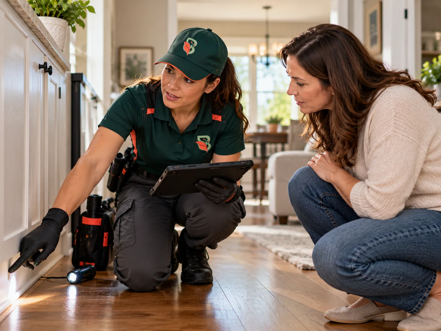 Pest Control Blanchard, IA FAQs